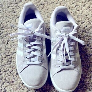 Adidas Cloudfoam Comfort Grand Court Shoes